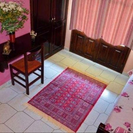 Hotel Maria Chrisi Ammoudia Exteriör bild