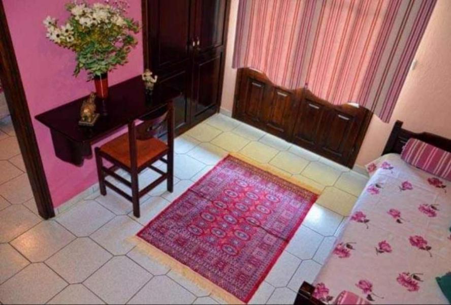 Hotel Maria Chrisi Ammoudia Exteriör bild