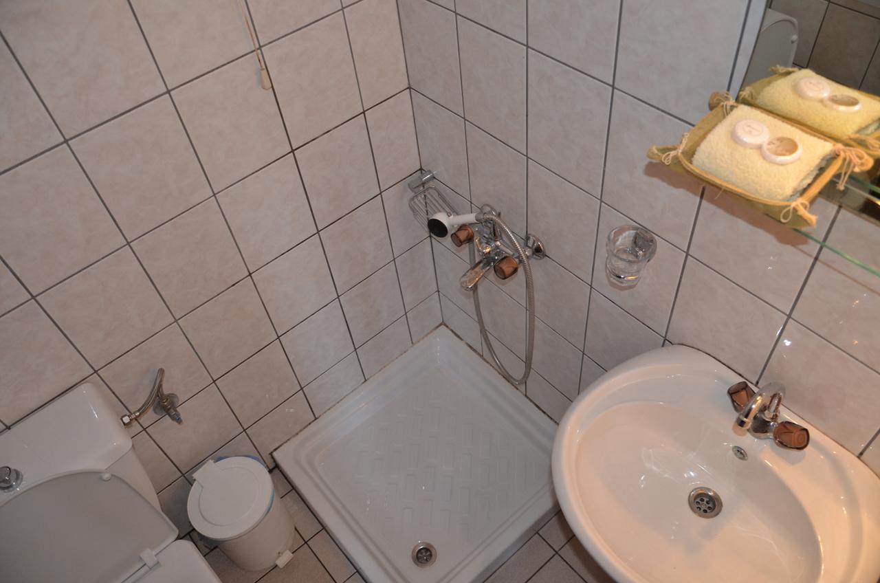 Hotel Maria Chrisi Ammoudia Exteriör bild
